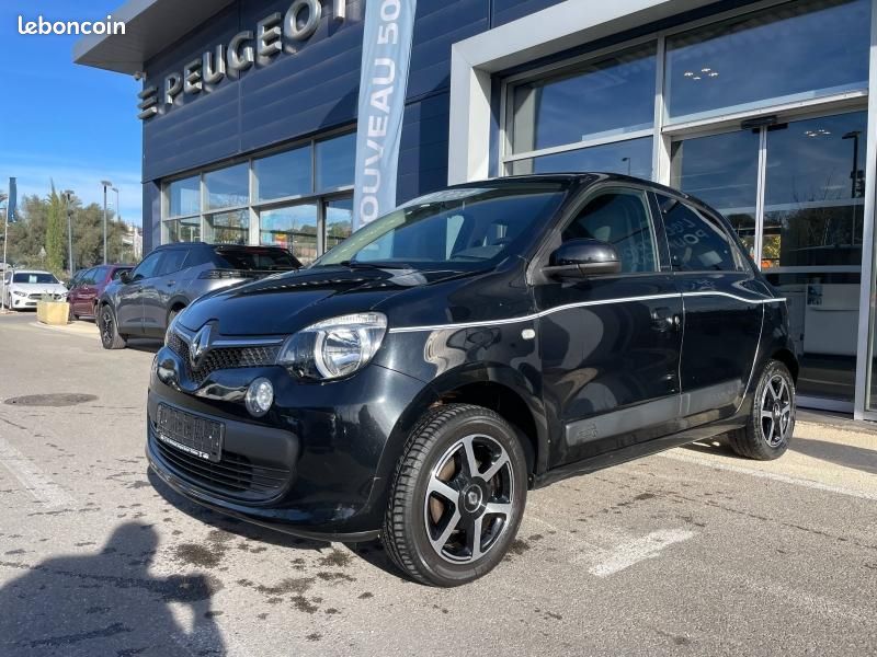 Renault Twingo 0.9 TCe 90ch energy Limited Euro6c (image 1)