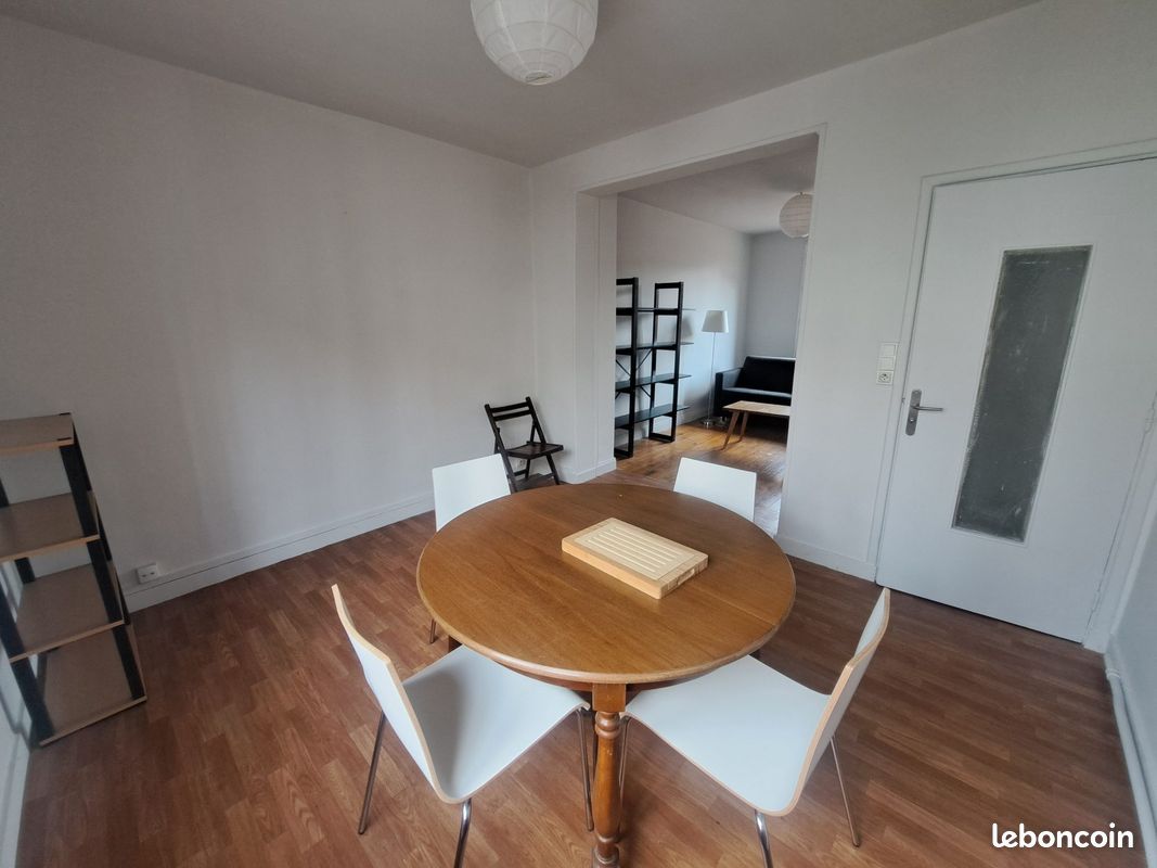Appartement 3 pièces 62 m² · à Clermont-Ferrand · 62 m² · 695 €