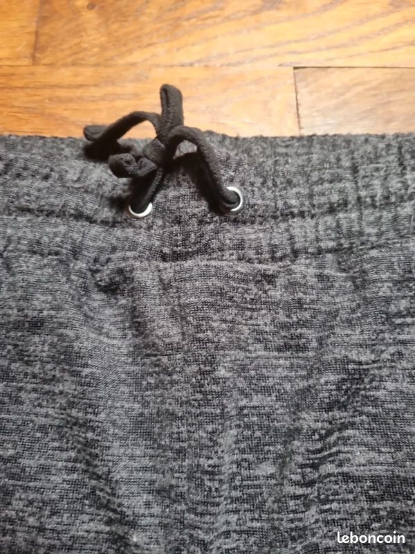 Legging gris La halle (image 3)