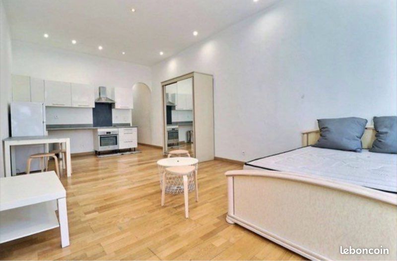 Appartement 1 pièce 38 m² · à Marseille · 38 m² · 650 €