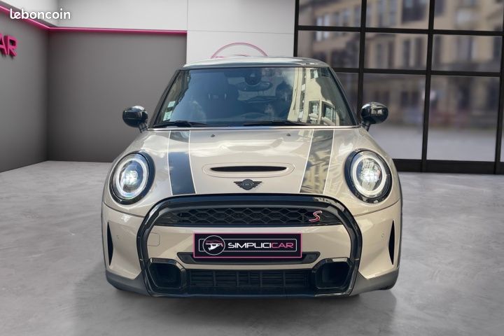 Mini cooper s 178 bva7 camden (image 5)