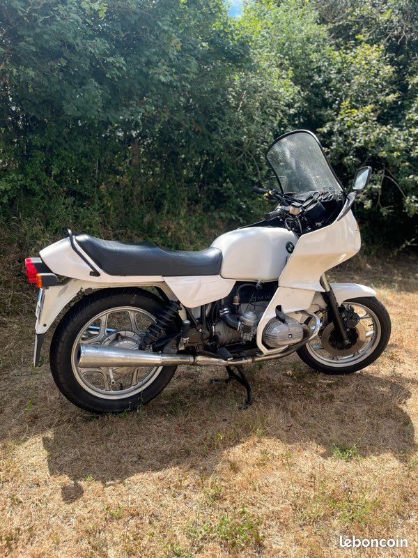 BMW R80RT Monolever - Motos