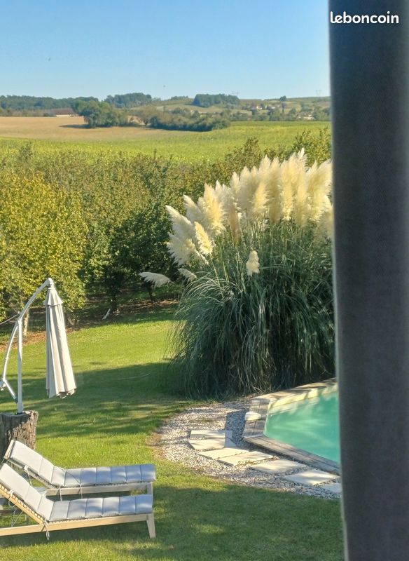 Gîte "les noisetiers" au milieu des vergers, Monflanquin -Lot et Garonne (image 7)