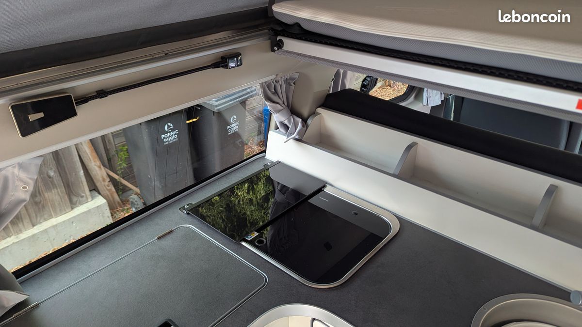 Van ford transit custom nugget plus (image 6)
