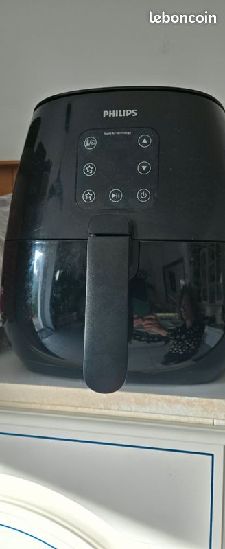 Airfryer Philips Essential XL (image 4)