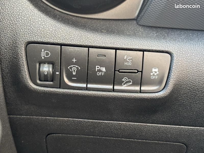 Hyundai Kona 1.0 T-GDi 120ch Hybrid 48V Creative (image 19)