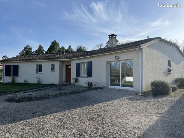 Maison 5 pièces 130 m²