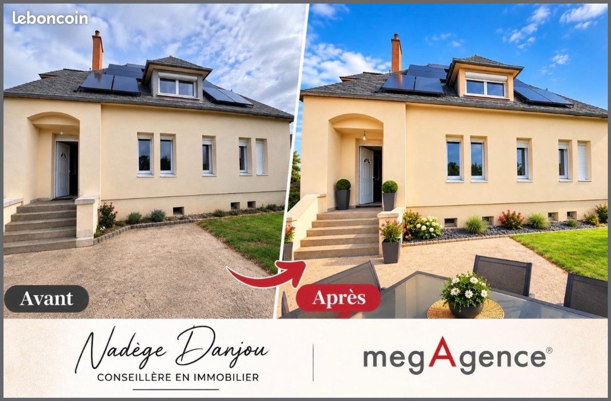 Maison 6 pièces 139 m² · à Caumont-sur-Aure · 139 m² · 244 500 €