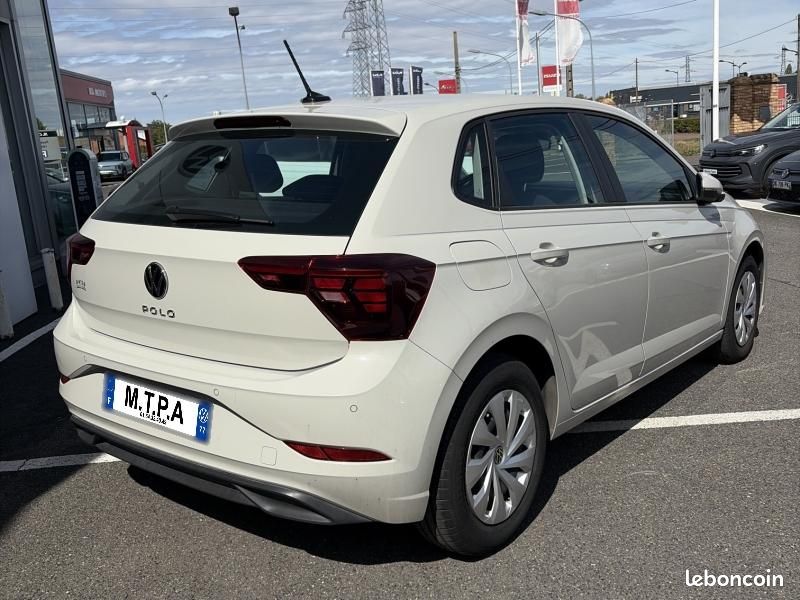 Volkswagen Polo 1.0 MPI 80ch (image 7)