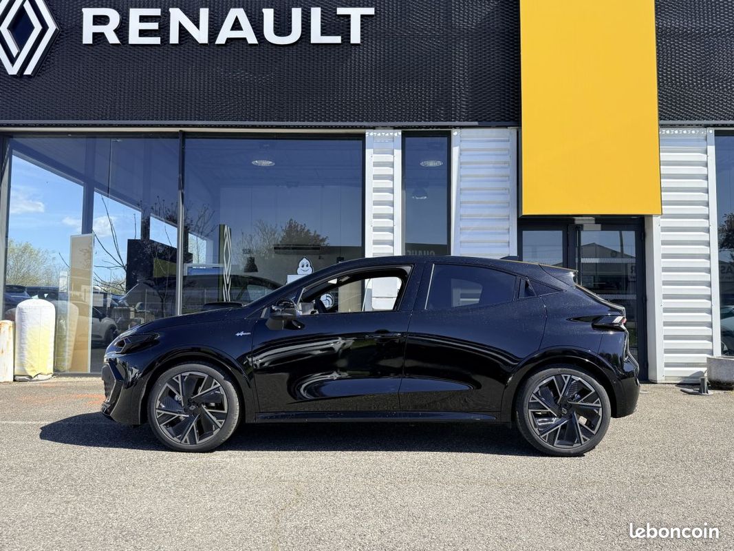 Renault Clio (6) esprit Alpine full hybrid E-Tech 160 ch (image 12)