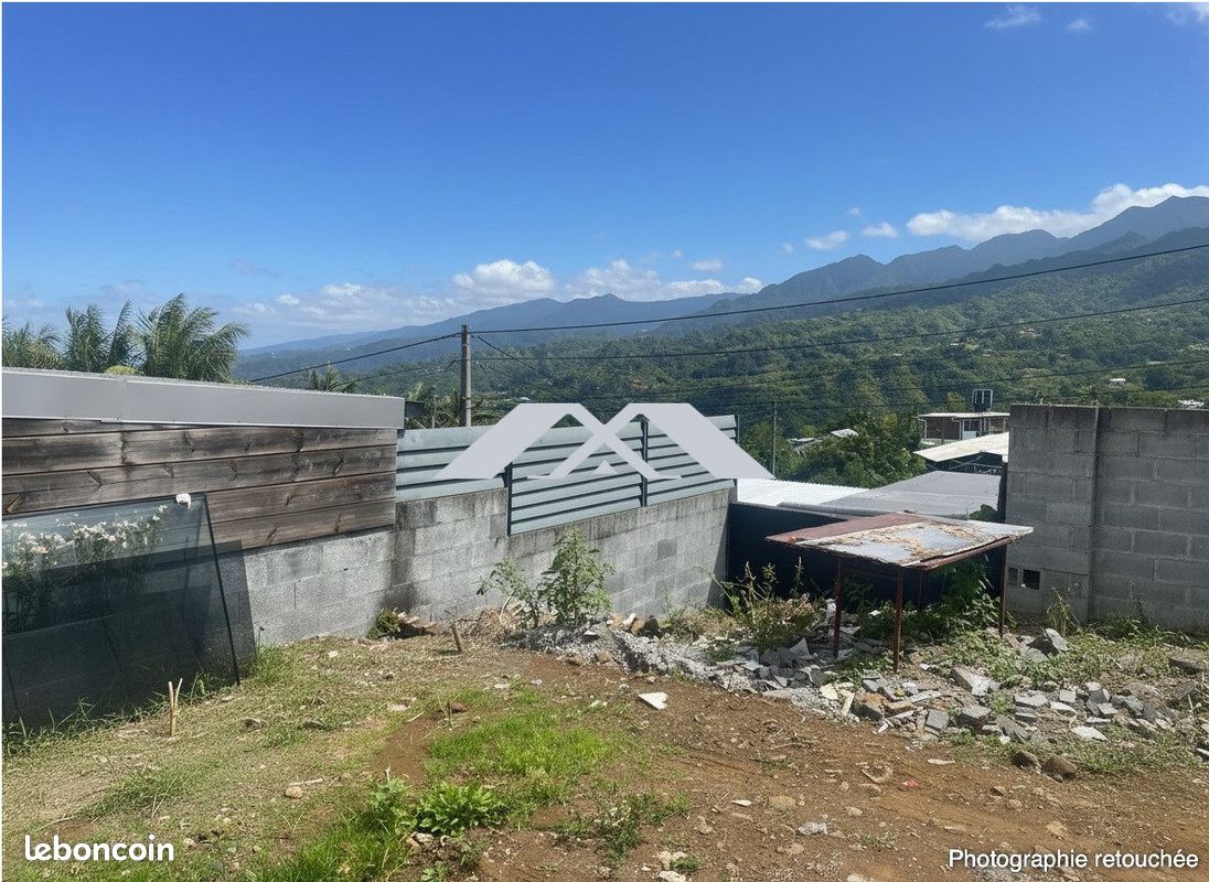 Terrain 271 m² · au Tampon · 271 m² · 90 000 €