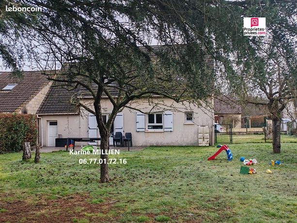 Maison 5 pièces 106 m²