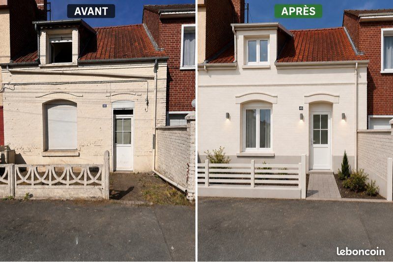 Maison 5 pièces 88 m² · à Albert · 88 m² · 65 000 €
