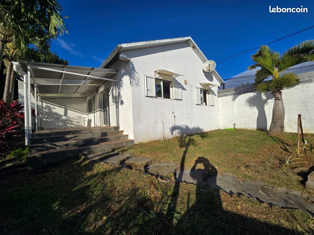 Maison 3 pièces 60 m² · à Saint-Pierre · 60 m² · 1 090 €/mois
