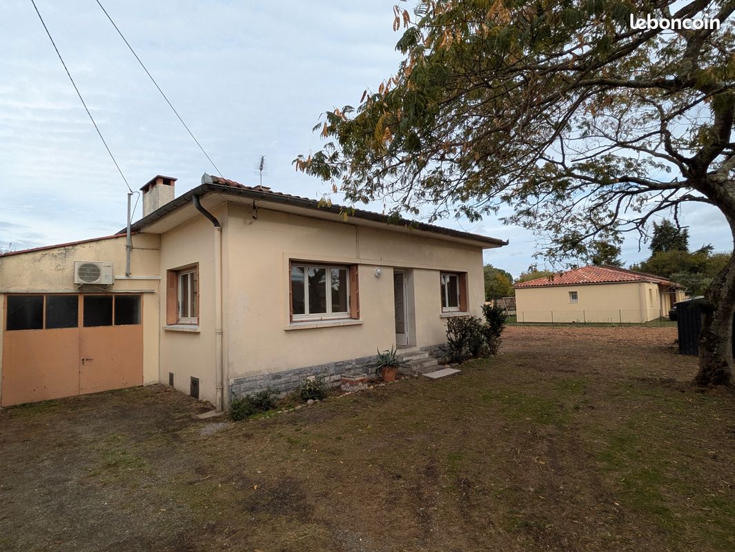 Maison 4 pièces 80 m² · à Toulouse · 80 m² · 1 030 €/mois