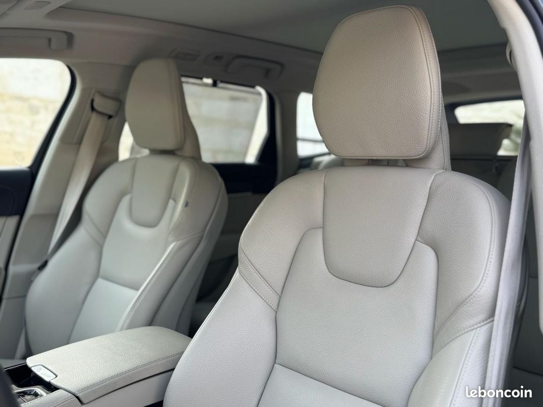VOLVO V90 T6 AWD Recharge 253+87 BVA Geartronic Inscription Luxe (image 20)