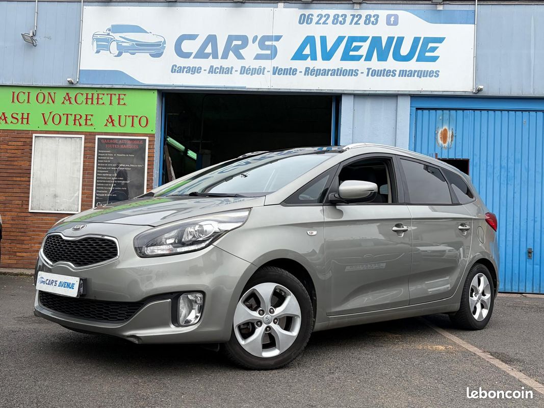 Kia Carens active (image 1)