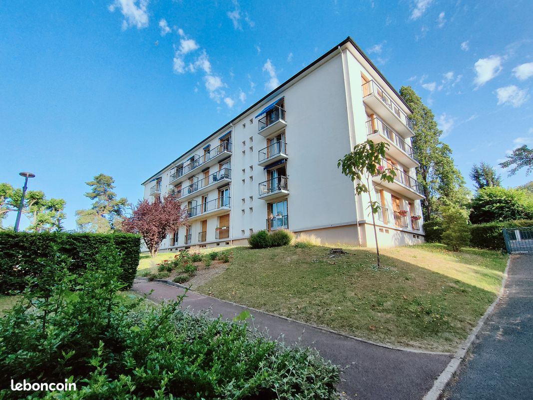 Appartement 4 pièces 79 m² · à Montmorency · 79 m² · 349 000 €