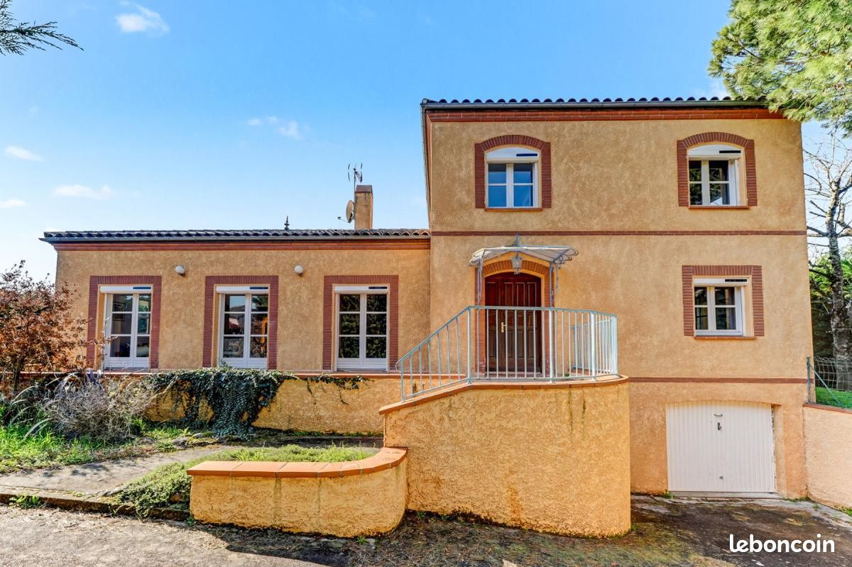 Maison 6 pièces 204 m² · à Fonsorbes · 204 m² · 421 000 €