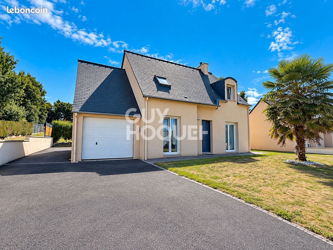 Maison 5 pièces 106 m² · à Epiniac · 106 m² · 277 700 €