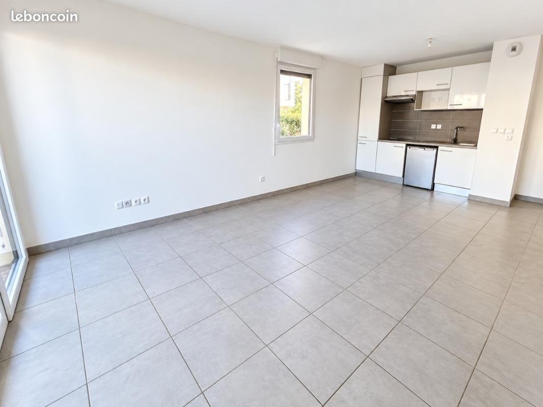 Appartement 2 pièces 44 m² · à Mondonville · 44 m² · 613 €/mois