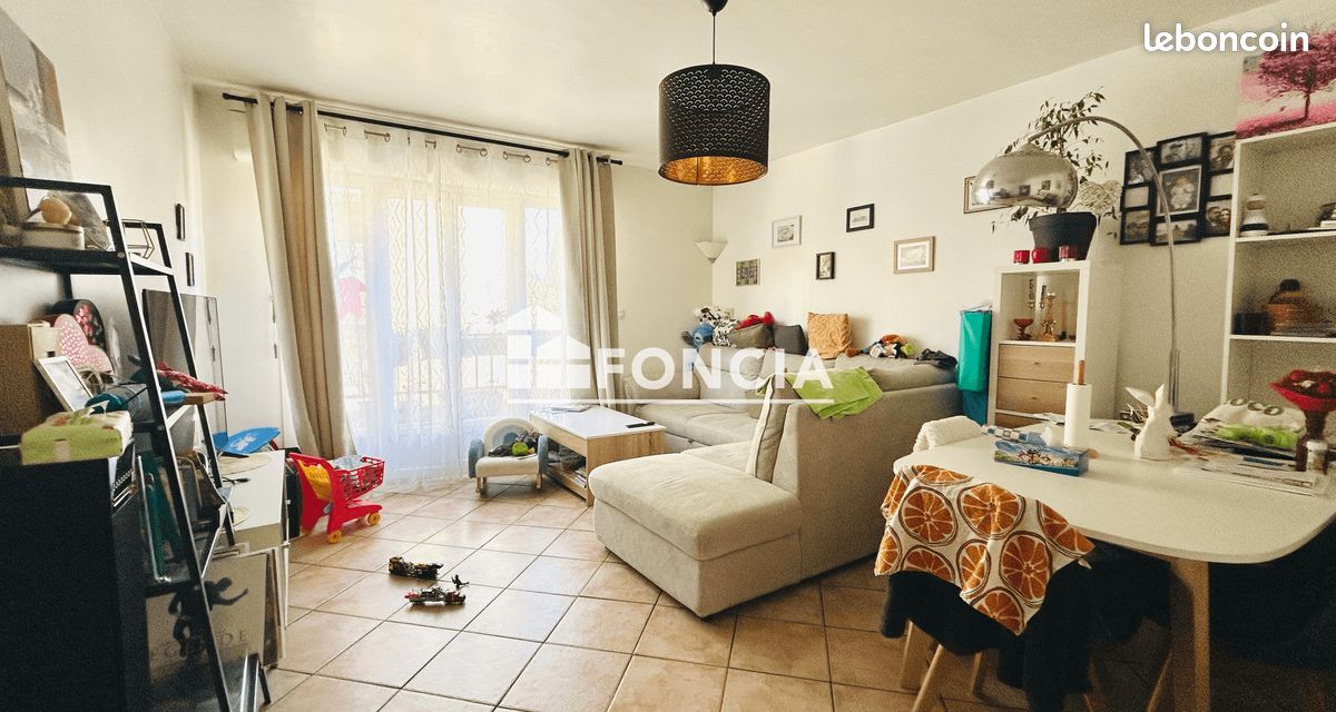 Appartement 3 pièces 61 m² · à Toulon · 61 m² · 783 €/mois
