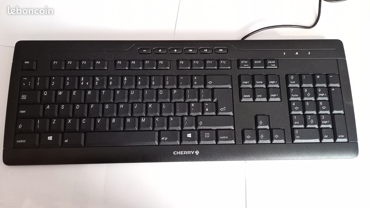 Clavier usb querty (image 3)