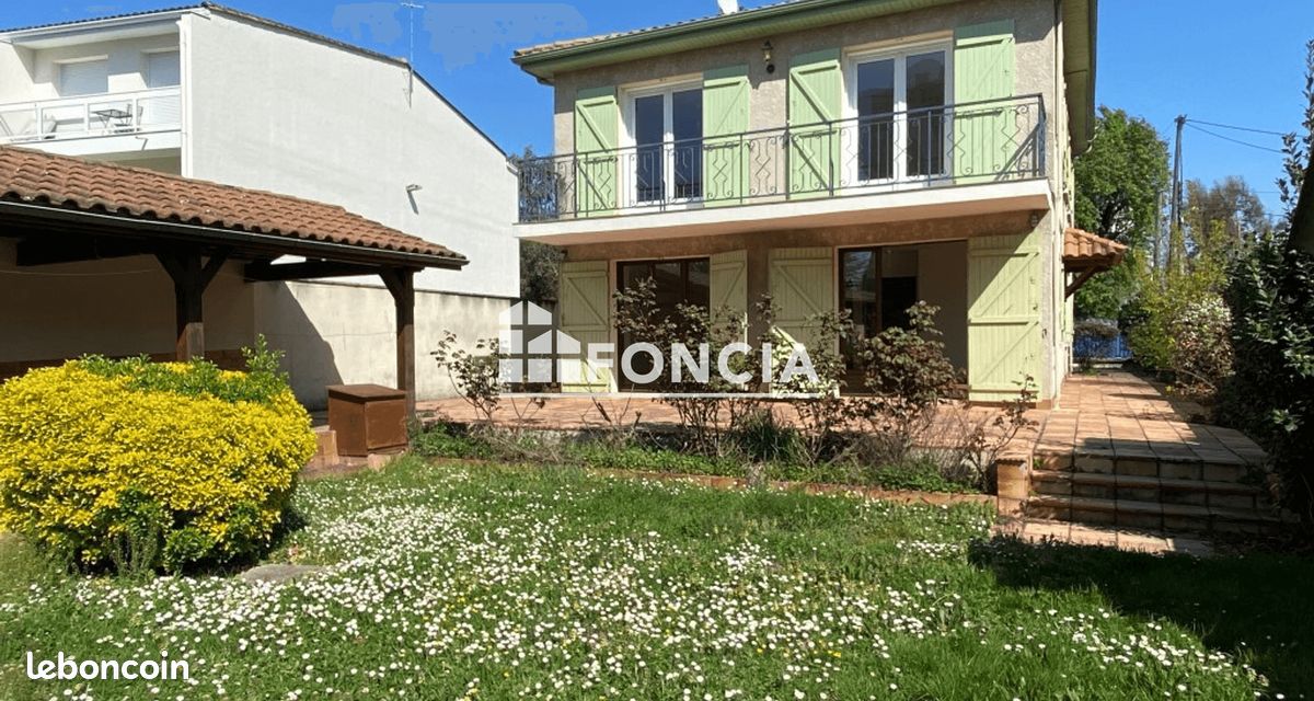 Maison 6 pièces 133 m² · à Talence · 133 m² · 1 575 €/mois