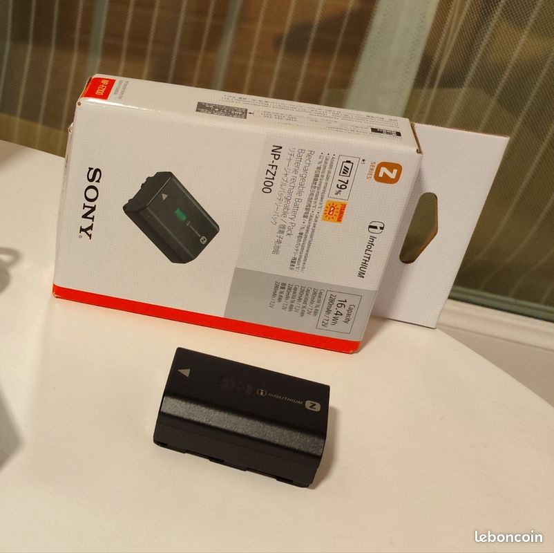 Batterie Sony Ericsson BA700 D’origine – 1500mAh – Neuve