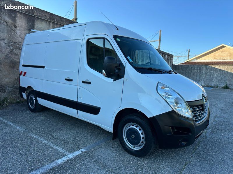 Renault master L2H2 170 CV 2017 (image 3)