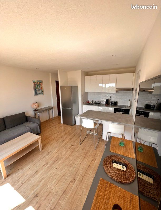 Appartement 2 pièces 40 m² · à Carqueiranne · 40 m² · 900 €/mois