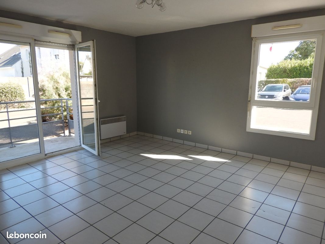 Appartement 3 pièces 62 m² · à Saint-Nazaire · 62 m² · 730 €/mois