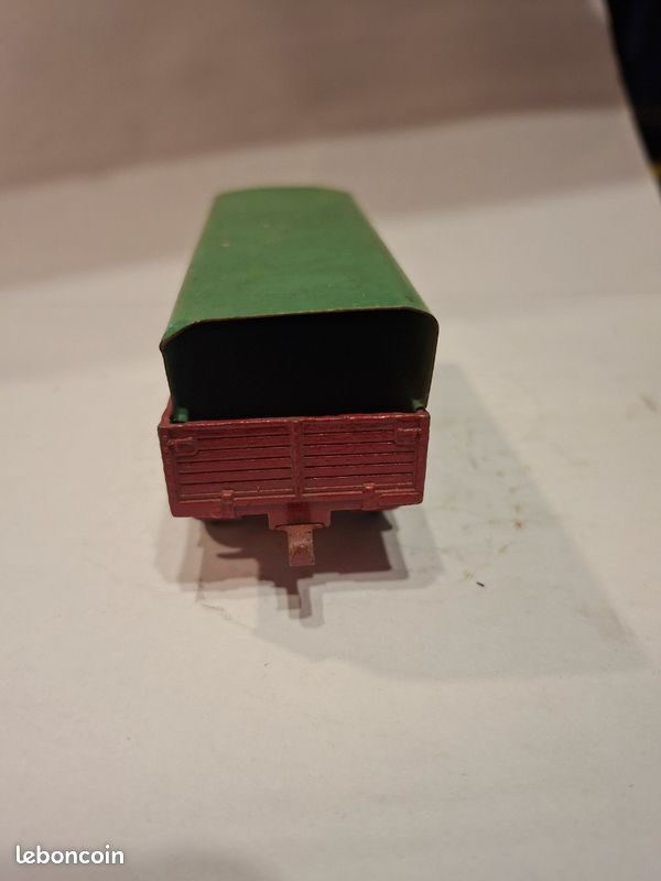Dinky Toys France Benne Camion (image 4)
