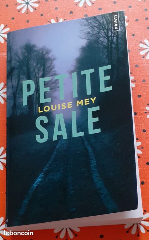 Livre La petite sale (image 1)