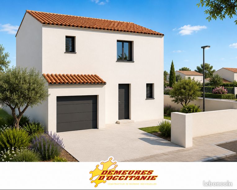 Maison 4 pièces 86 m² · à Elne · 86 m² · 247 800 €