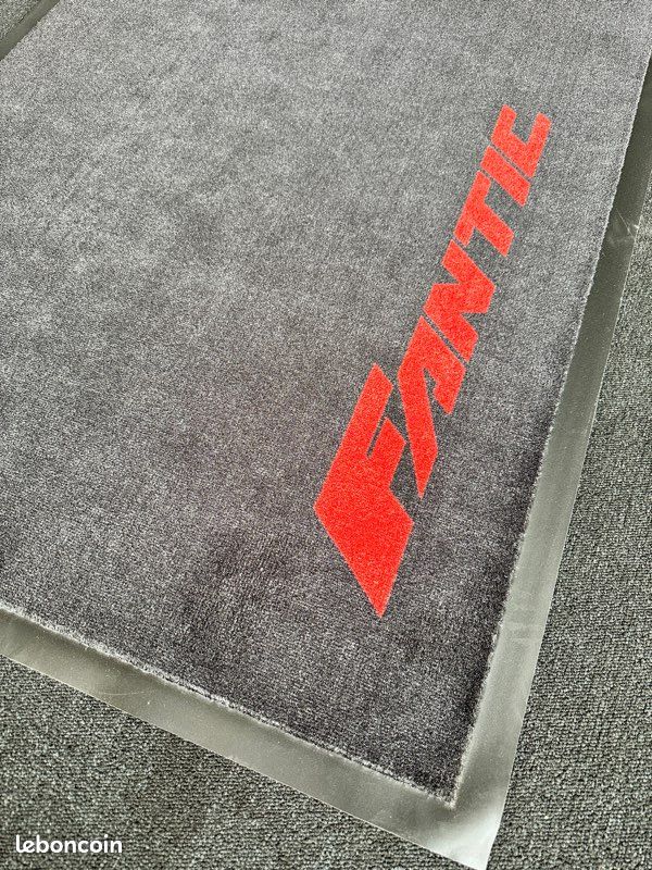 Tapis environnemental Fantic vélo moto (image 1)