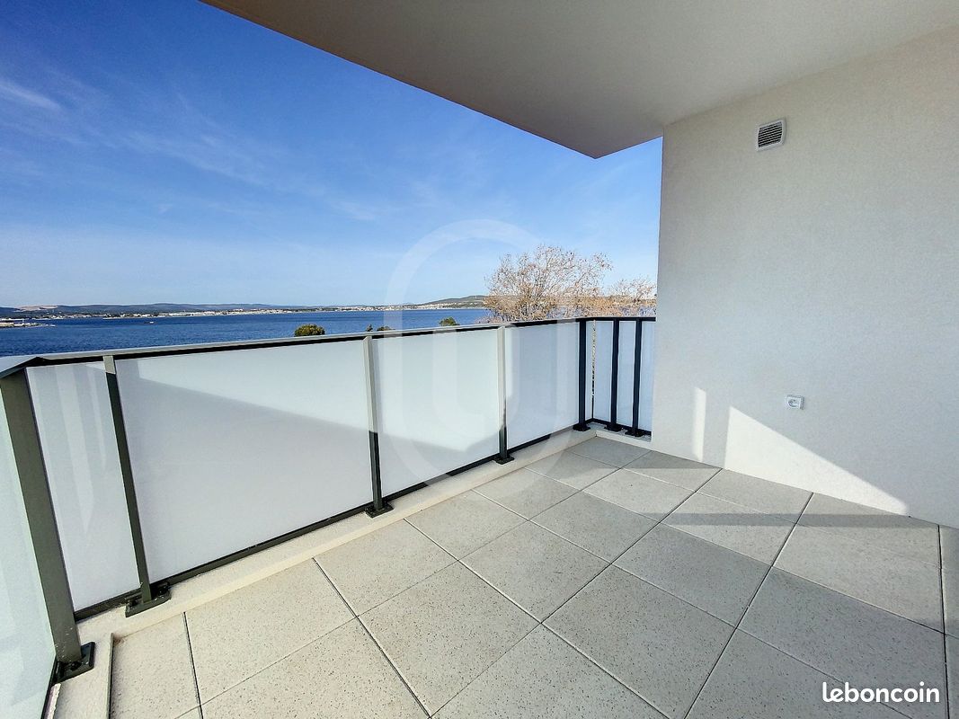 Appartement 3 pièces 65 m² · à Sète · 65 m² · 883 €/mois