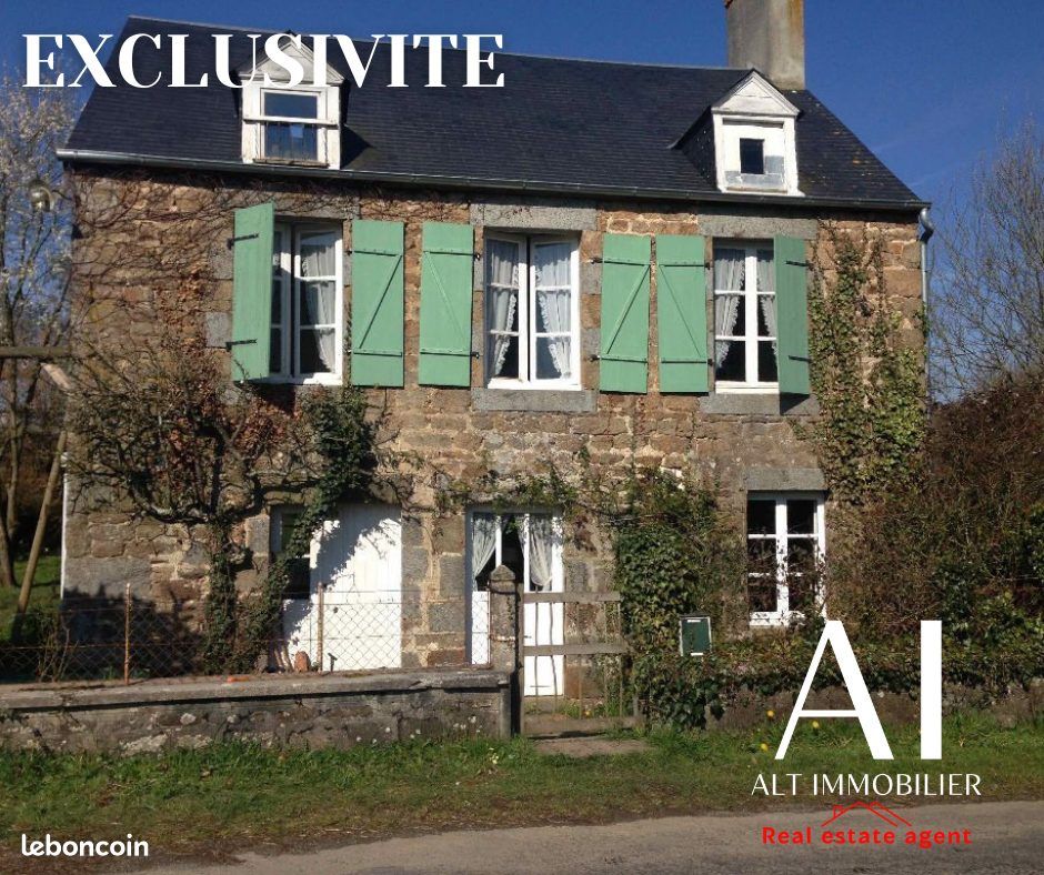 Maison 4 pièces 81 m² · à Pont-d'Ouilly · 81 m² · 92 900 €