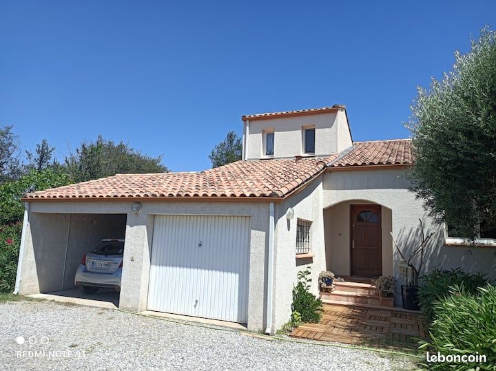 Maison 5 pièces 116 m² · à Marseillan · 116 m² · 388 000 €