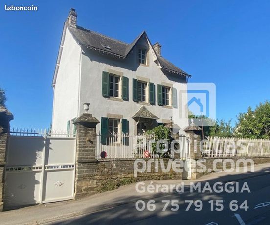 Propriété 11 pièces 240 m²
