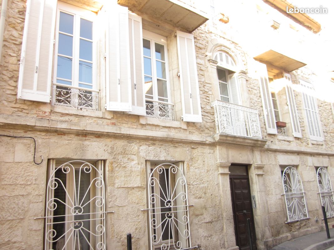 Appartement 3 pièces 60 m² · à Nîmes · 60 m² · 730 €/mois