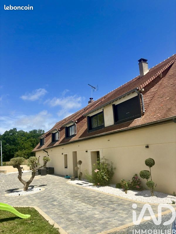 Maison 7 pièces 240 m² · à Saint-Pierre-en-Auge · 240 m² · 513 000 €
