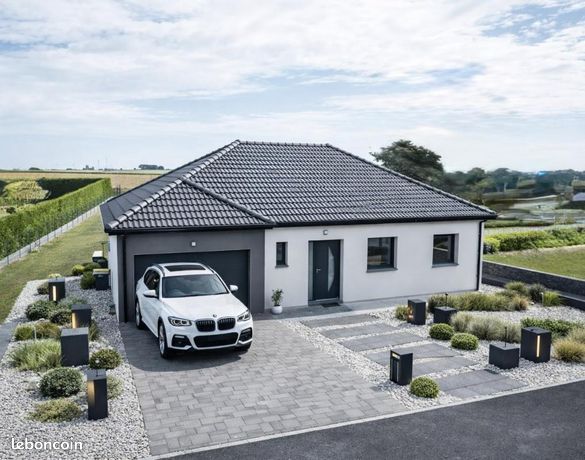Maison 4 pièces 88 m²