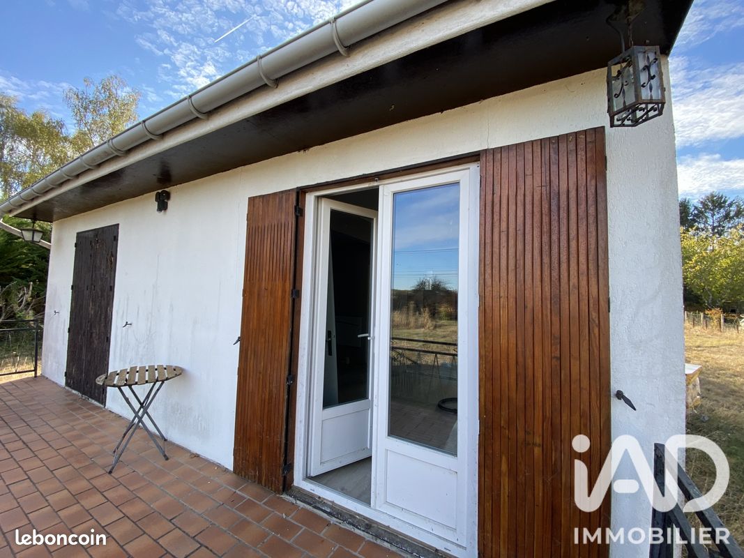 Maison 2 pièces 46 m² · à Varennes-Changy · 46 m² · 70 000 €