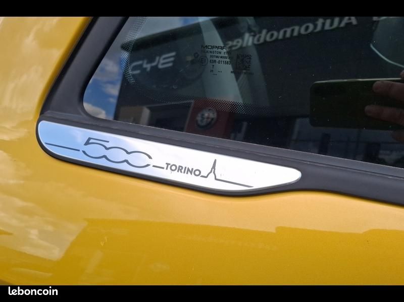 Fiat 500 1.0 FireFly 65ch hybrid Torino (image 17)