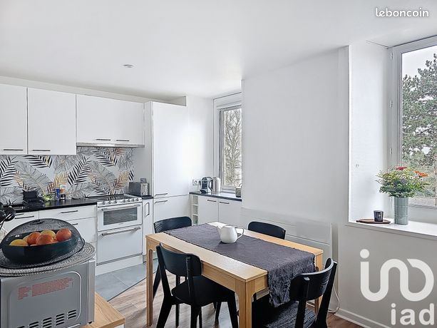 Appartement 2 pièces 42 m²