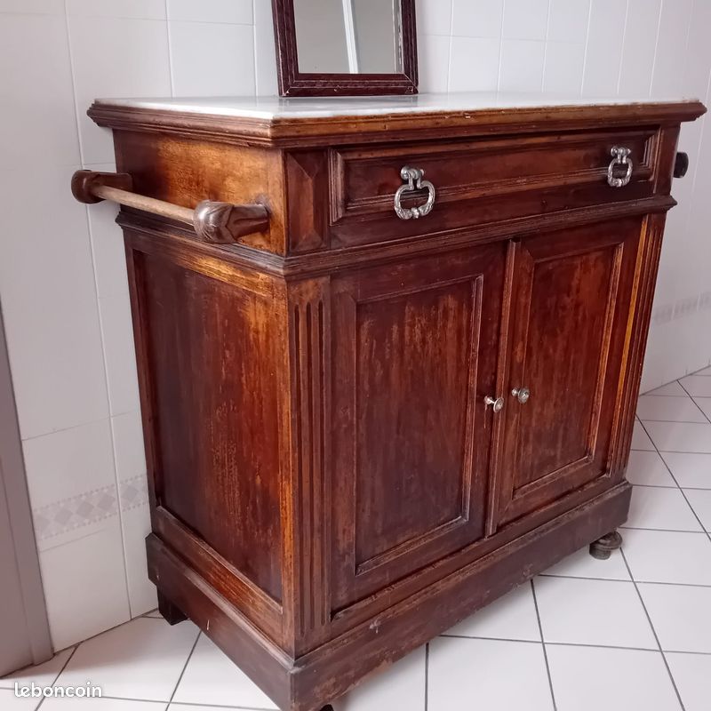 Meuble salle de bain (image 1)