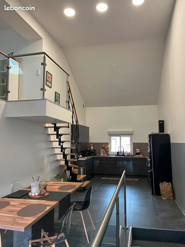 Appartement 3 pièces 63 m² · à Lure · 63 m² · 595 €/mois