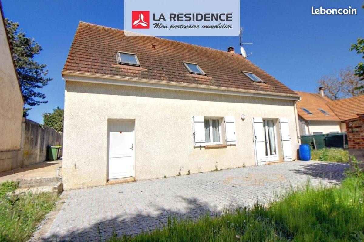 Maison 5 pièces 109 m² · à Rosny-sur-Seine · 109 m² · 285 000 €