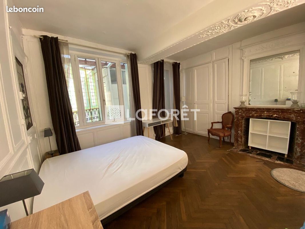 Appartement 1 pièce 25 m² · à Rouen · 25 m² · 520 €